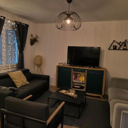 Lodge Loupau Maga Bagnères-de-Luchon Esterno foto