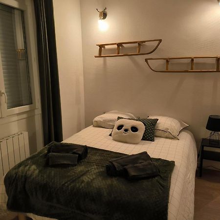 Lodge Loupau Maga Bagnères-de-Luchon Esterno foto
