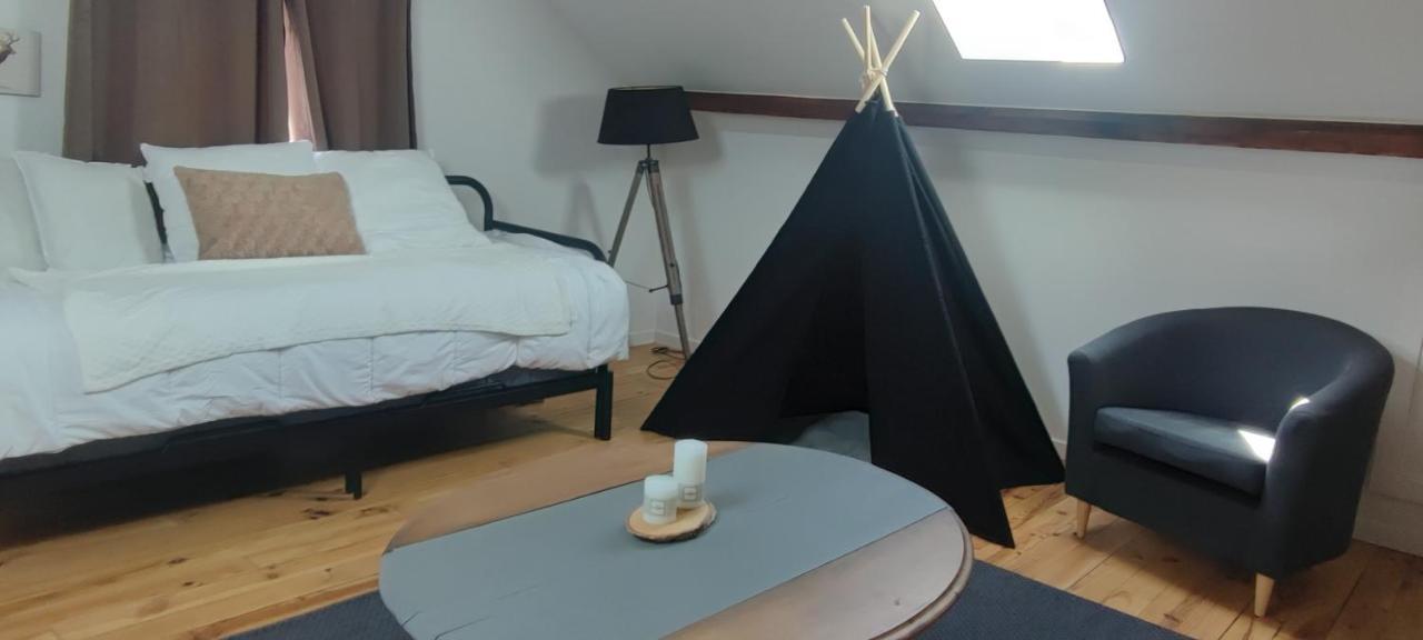 Lodge Loupau Maga Bagnères-de-Luchon Esterno foto