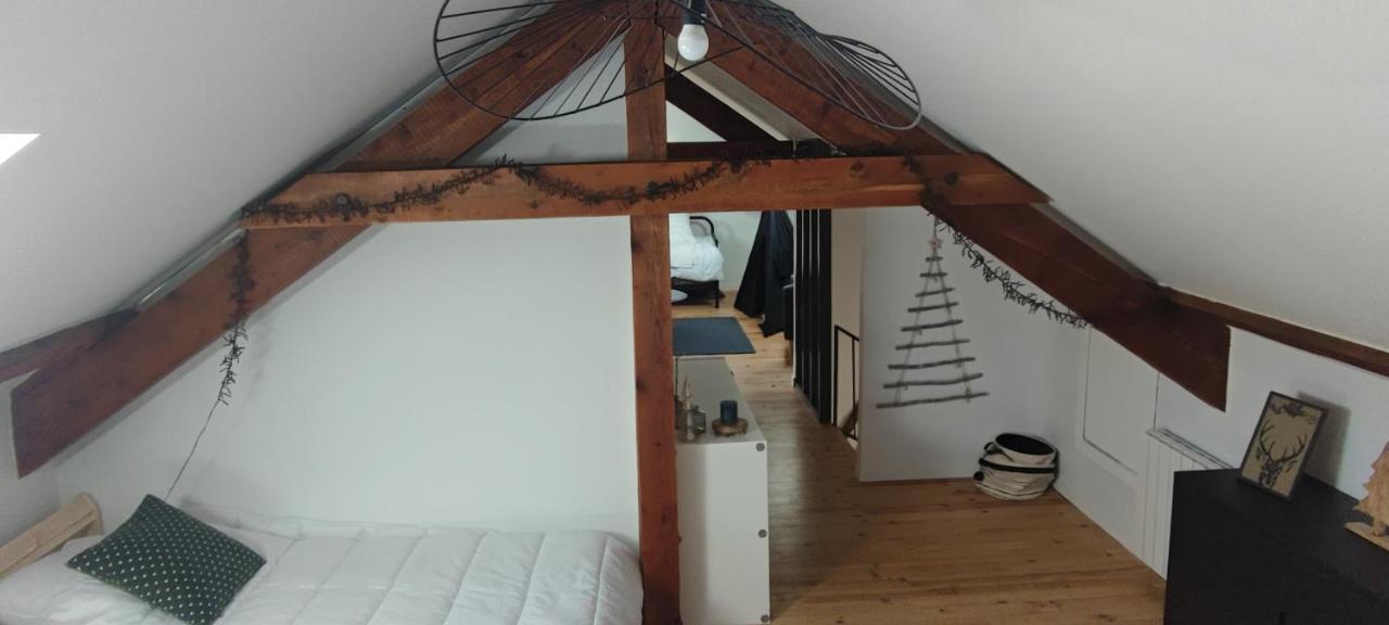 Lodge Loupau Maga Bagnères-de-Luchon Esterno foto