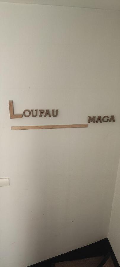 Lodge Loupau Maga Bagnères-de-Luchon Esterno foto