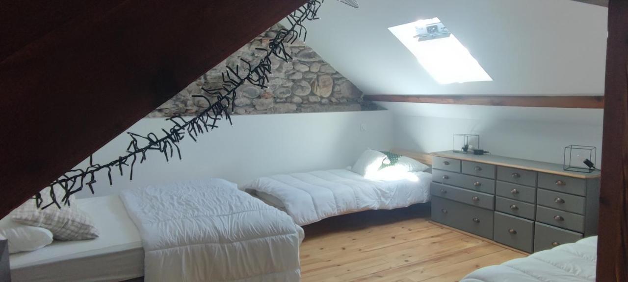Lodge Loupau Maga Bagnères-de-Luchon Esterno foto