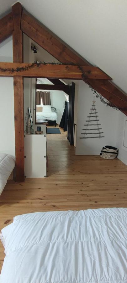 Lodge Loupau Maga Bagnères-de-Luchon Esterno foto