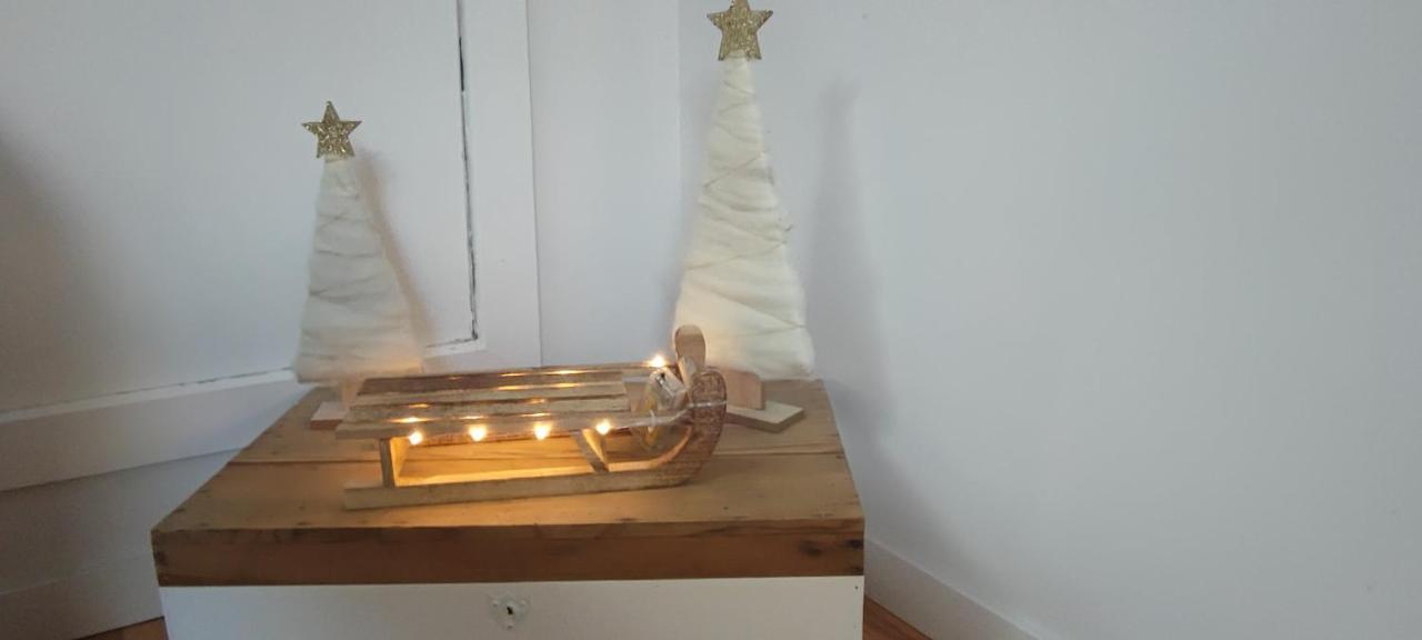 Lodge Loupau Maga Bagnères-de-Luchon Esterno foto