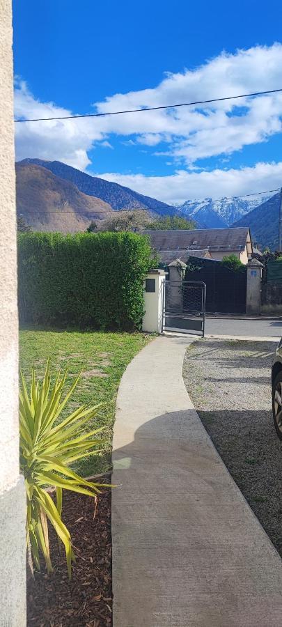Lodge Loupau Maga Bagnères-de-Luchon Esterno foto