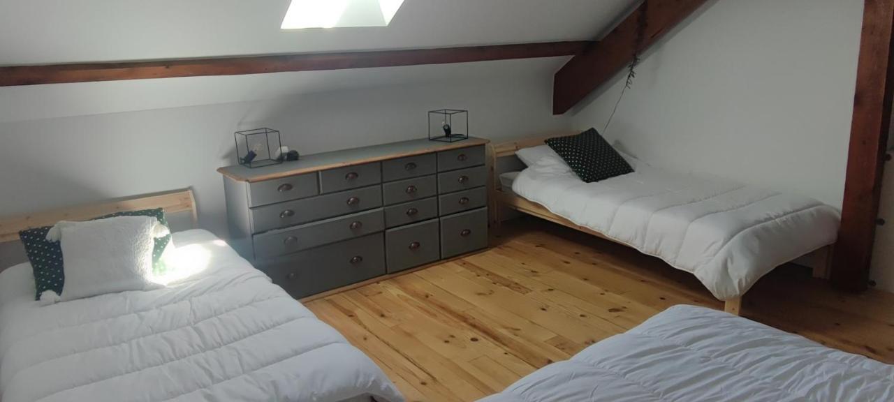 Lodge Loupau Maga Bagnères-de-Luchon Esterno foto