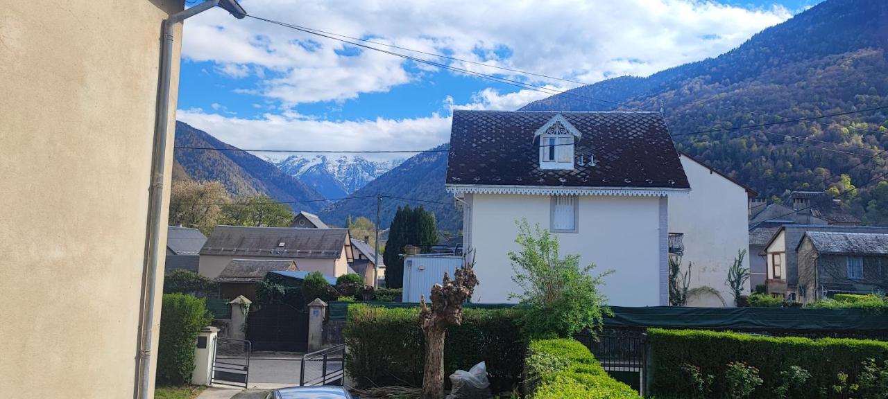 Lodge Loupau Maga Bagnères-de-Luchon Esterno foto