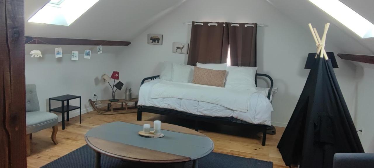 Lodge Loupau Maga Bagnères-de-Luchon Esterno foto