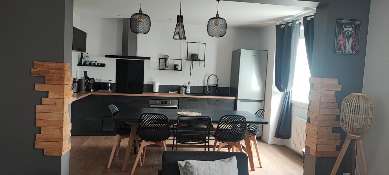 Lodge Loupau Maga Bagnères-de-Luchon Esterno foto