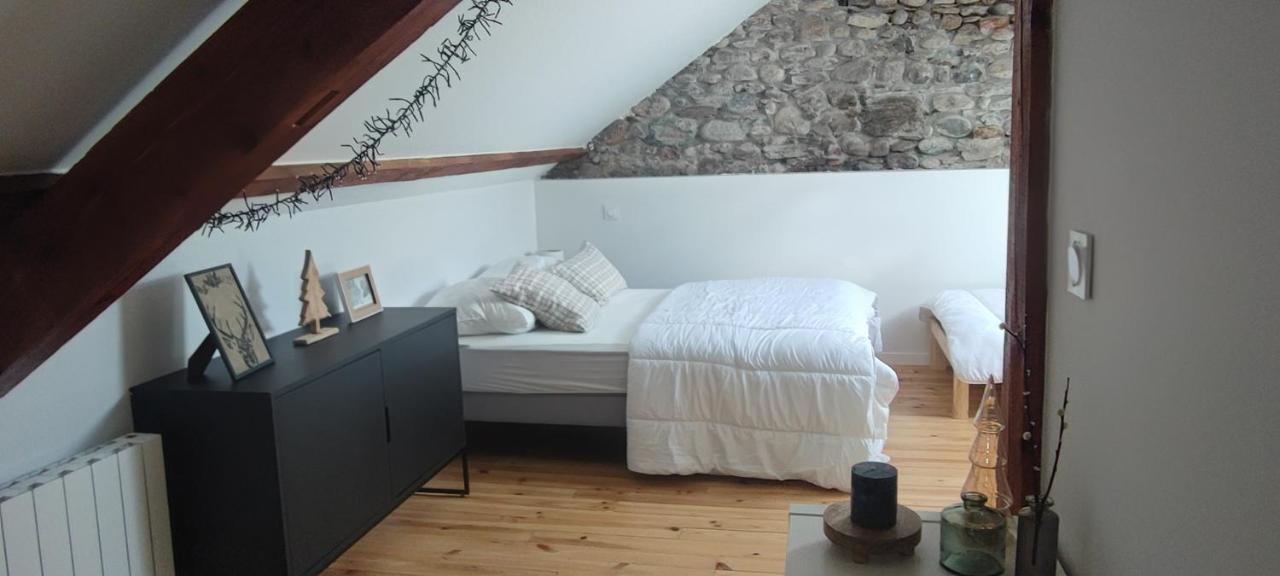 Lodge Loupau Maga Bagnères-de-Luchon Esterno foto