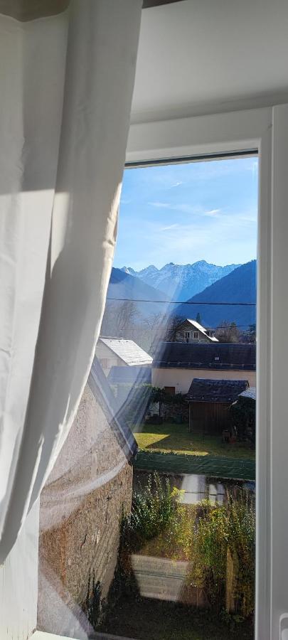 Lodge Loupau Maga Bagnères-de-Luchon Esterno foto