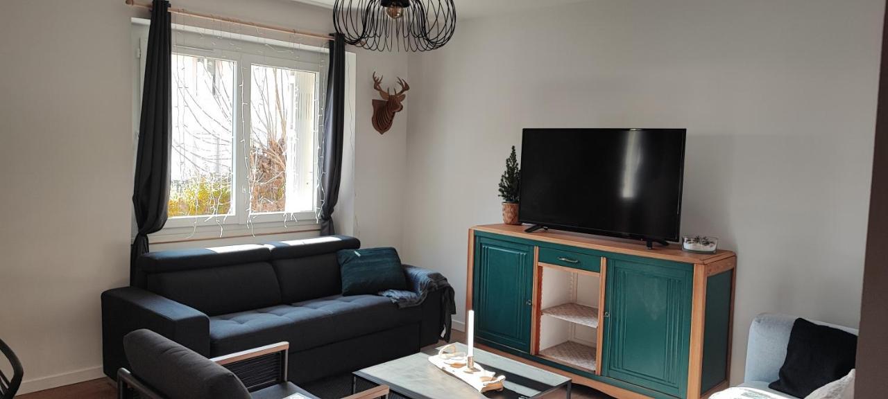 Lodge Loupau Maga Bagnères-de-Luchon Esterno foto