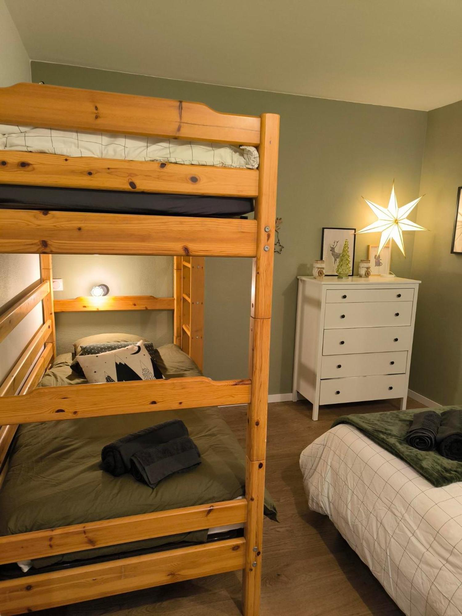 Lodge Loupau Maga Bagnères-de-Luchon Esterno foto
