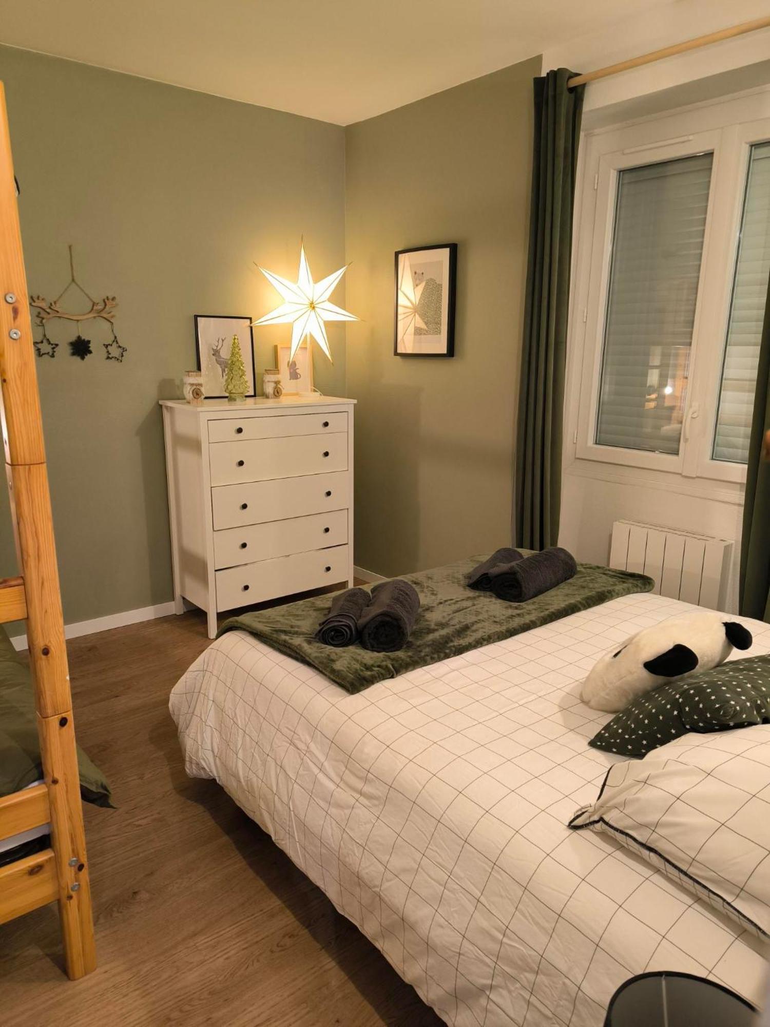 Lodge Loupau Maga Bagnères-de-Luchon Esterno foto