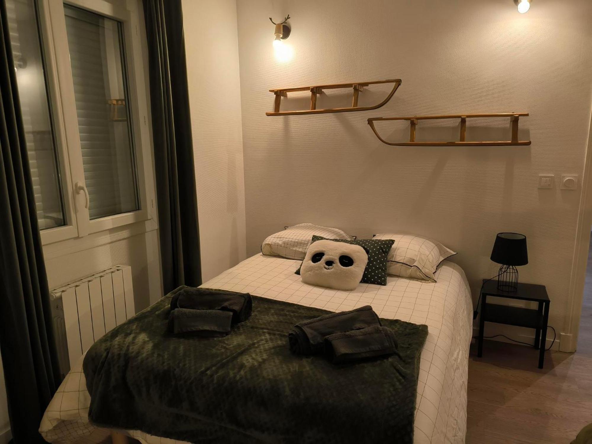 Lodge Loupau Maga Bagnères-de-Luchon Esterno foto