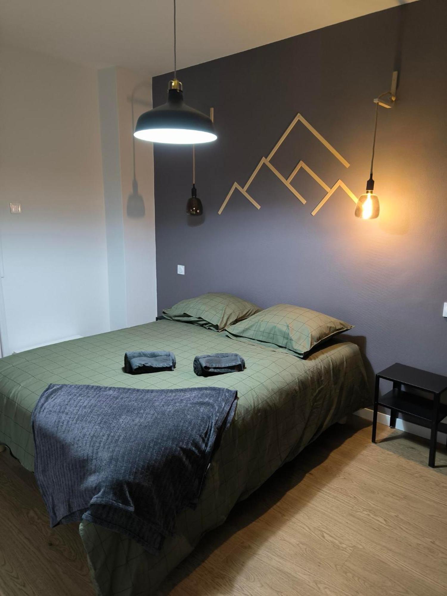 Lodge Loupau Maga Bagnères-de-Luchon Esterno foto