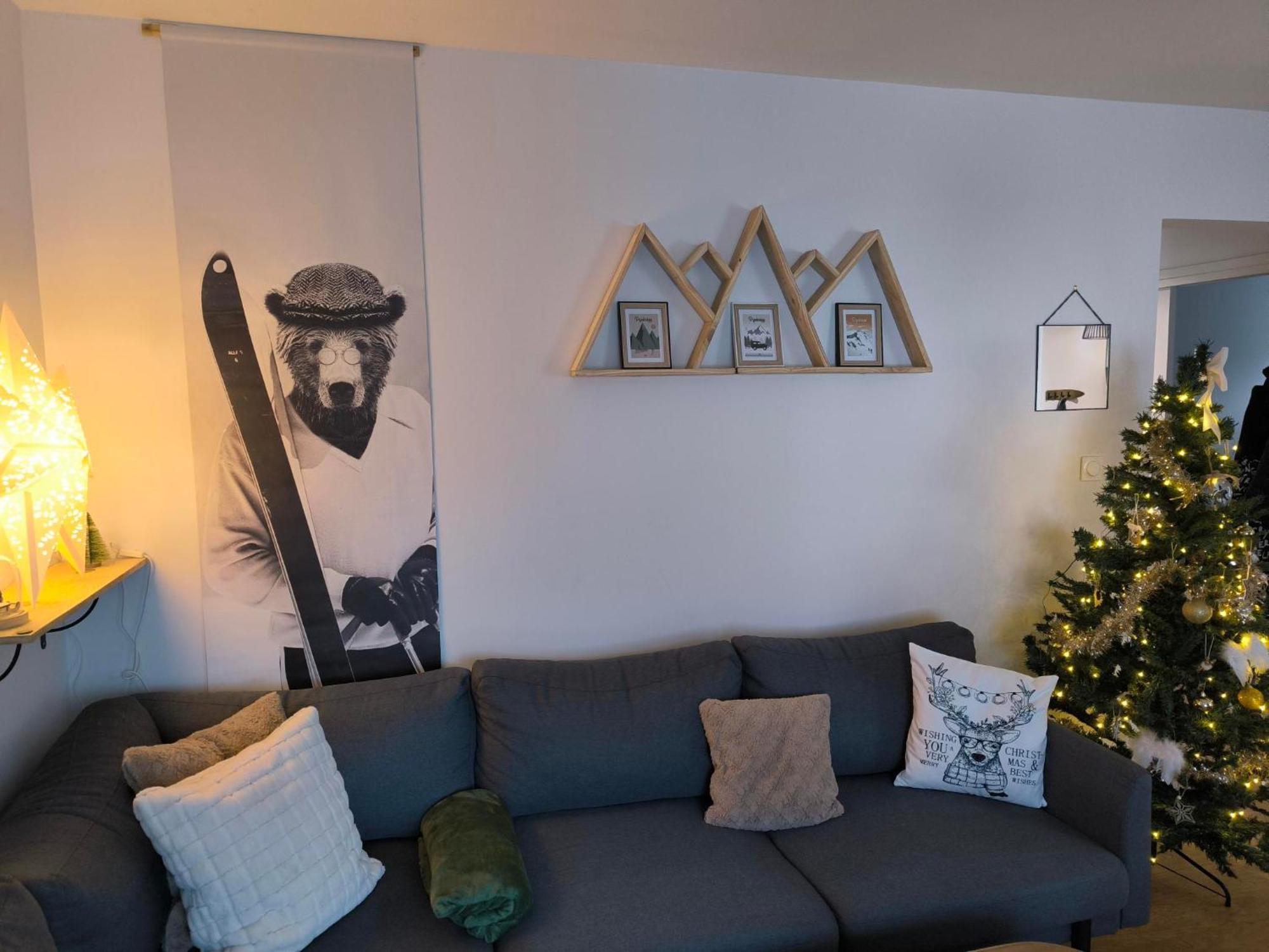 Lodge Loupau Maga Bagnères-de-Luchon Esterno foto