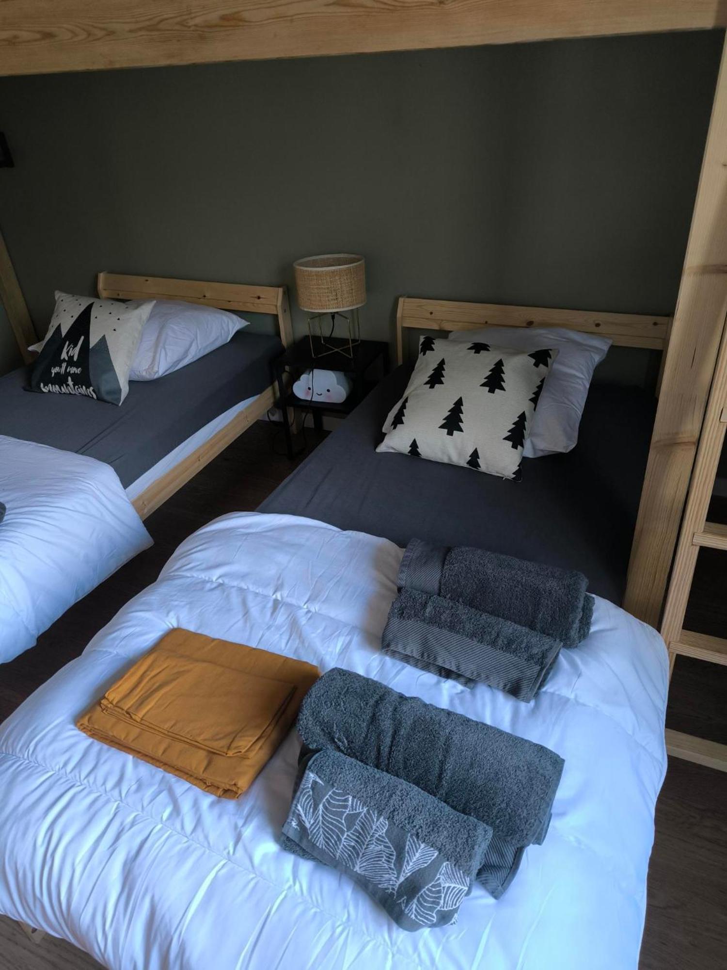 Lodge Loupau Maga Bagnères-de-Luchon Esterno foto