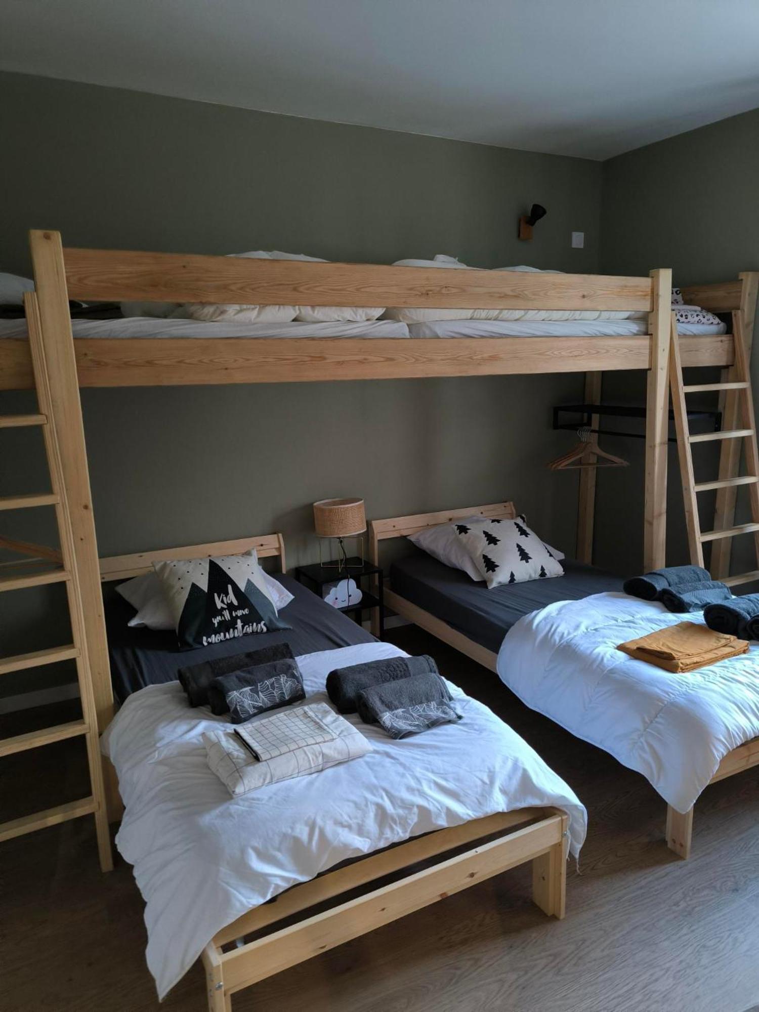 Lodge Loupau Maga Bagnères-de-Luchon Esterno foto