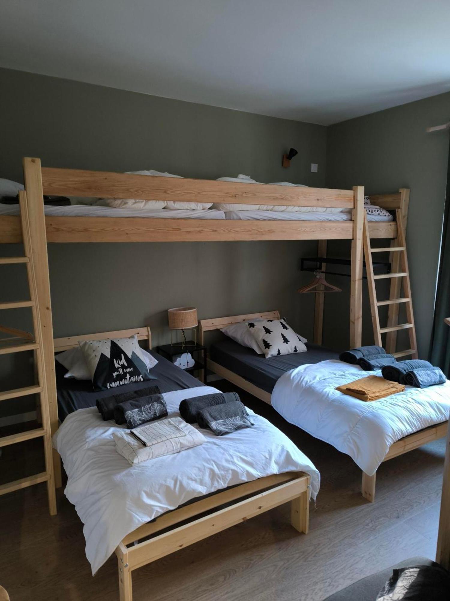 Lodge Loupau Maga Bagnères-de-Luchon Esterno foto